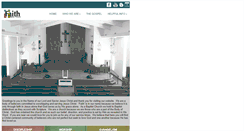Desktop Screenshot of duncanvillefaithbc.org